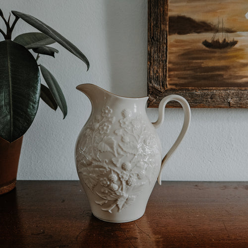 Lenox Blackberry Pitcher