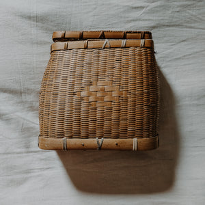 Adirondack Creel Basket