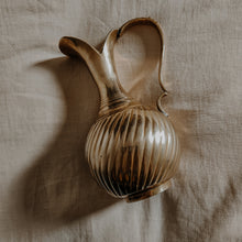 Load image into Gallery viewer, Solid Brass Pitcher