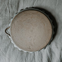 Load image into Gallery viewer, Stoneware Pie Plate