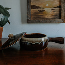 Load image into Gallery viewer, Pfaltzgraff Drip Glaze Bean Pot